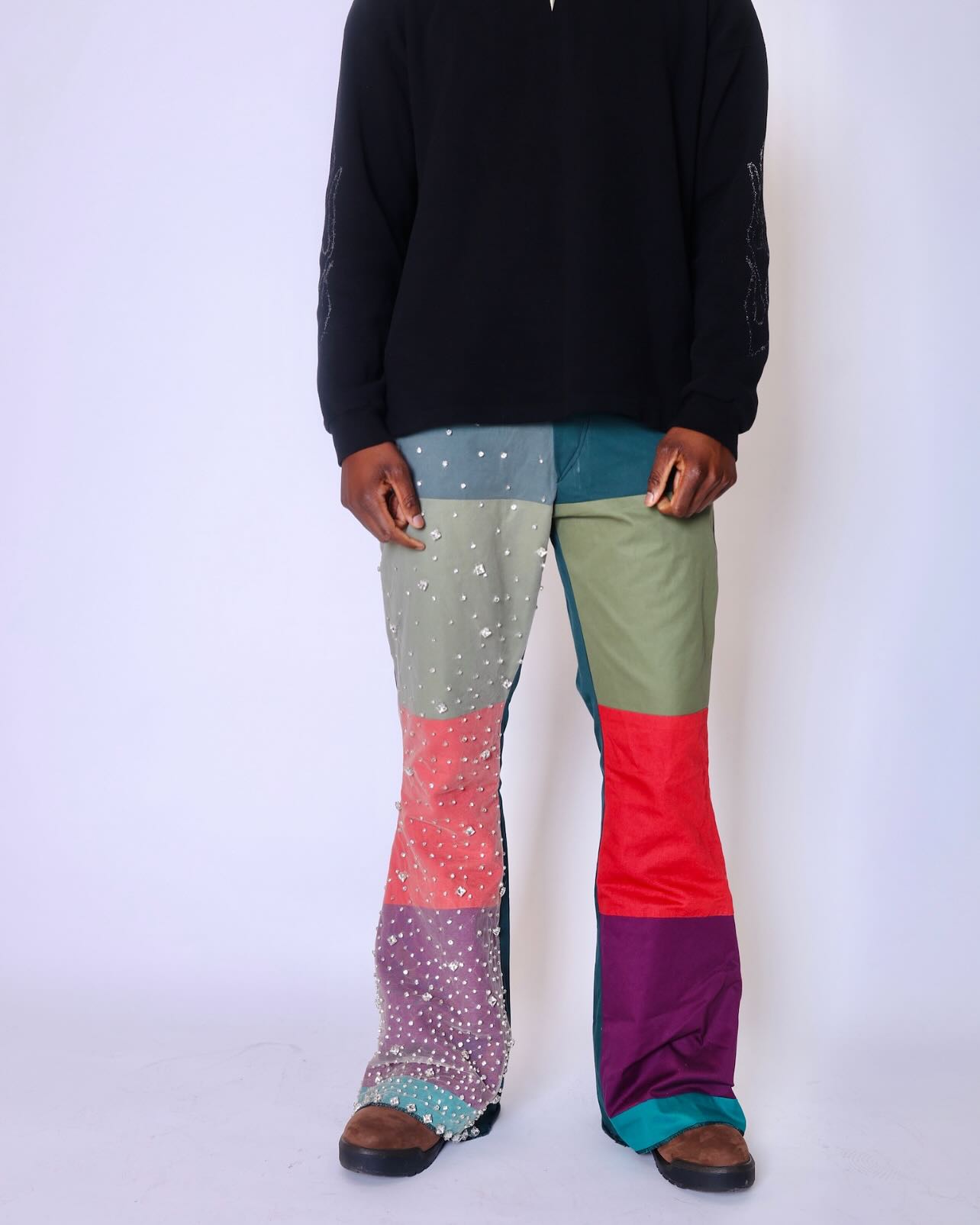 Starlight Rainbow Trouser