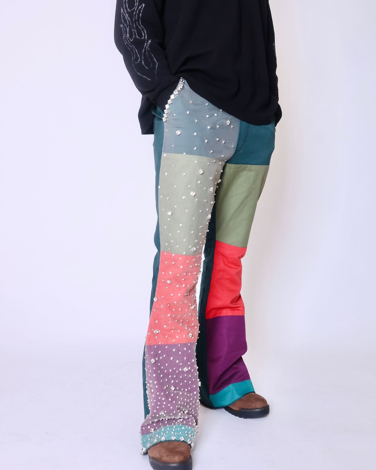 Starlight Rainbow Trouser