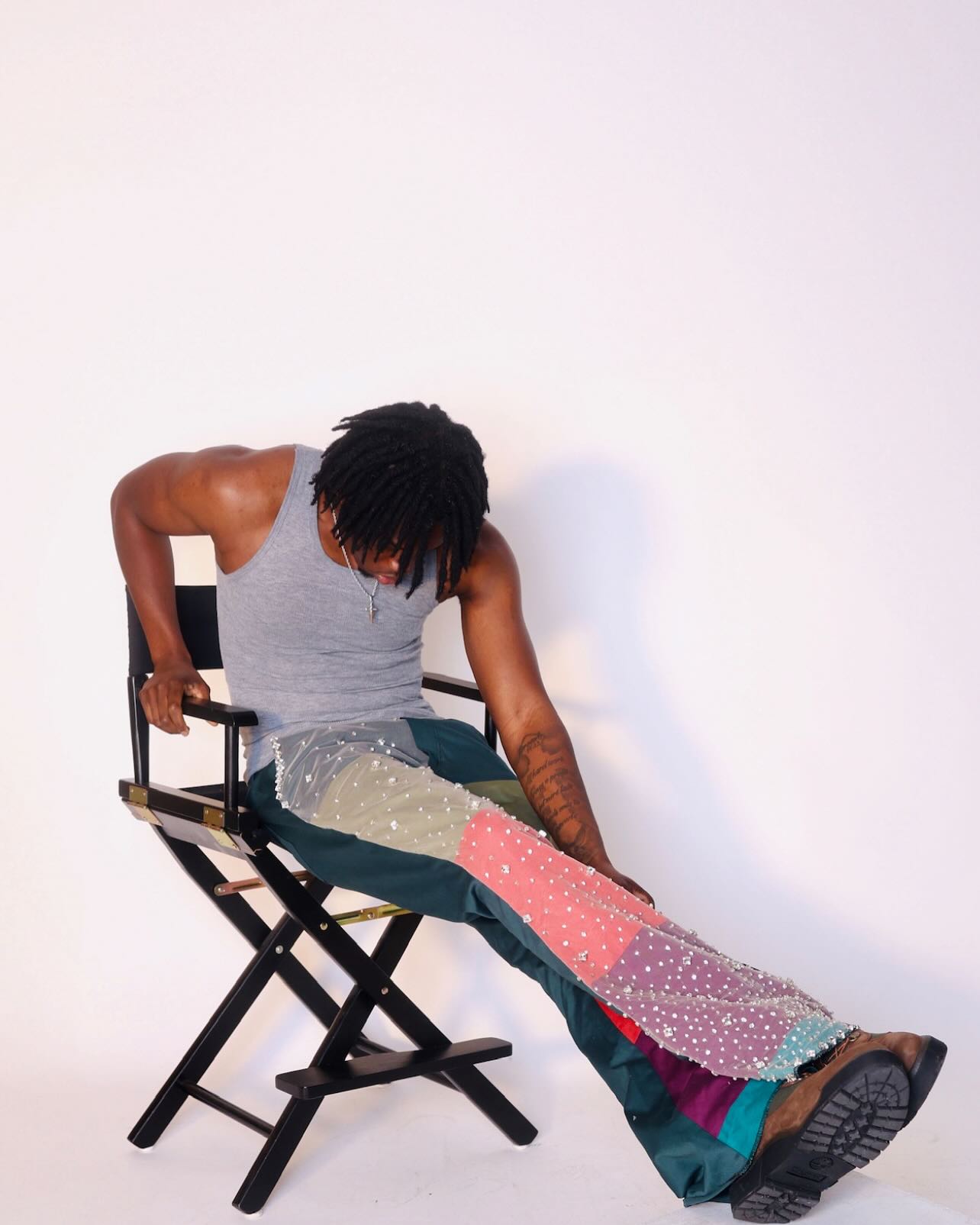 Starlight Rainbow Trouser