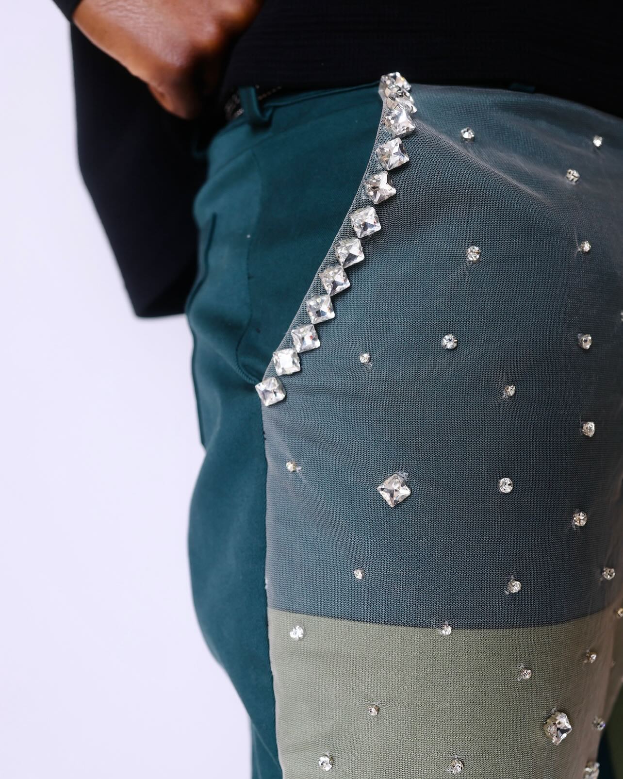 Starlight Rainbow Trouser