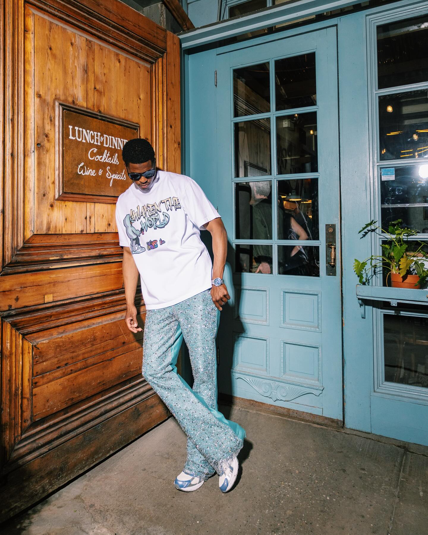 Starlight Jeans Trousers