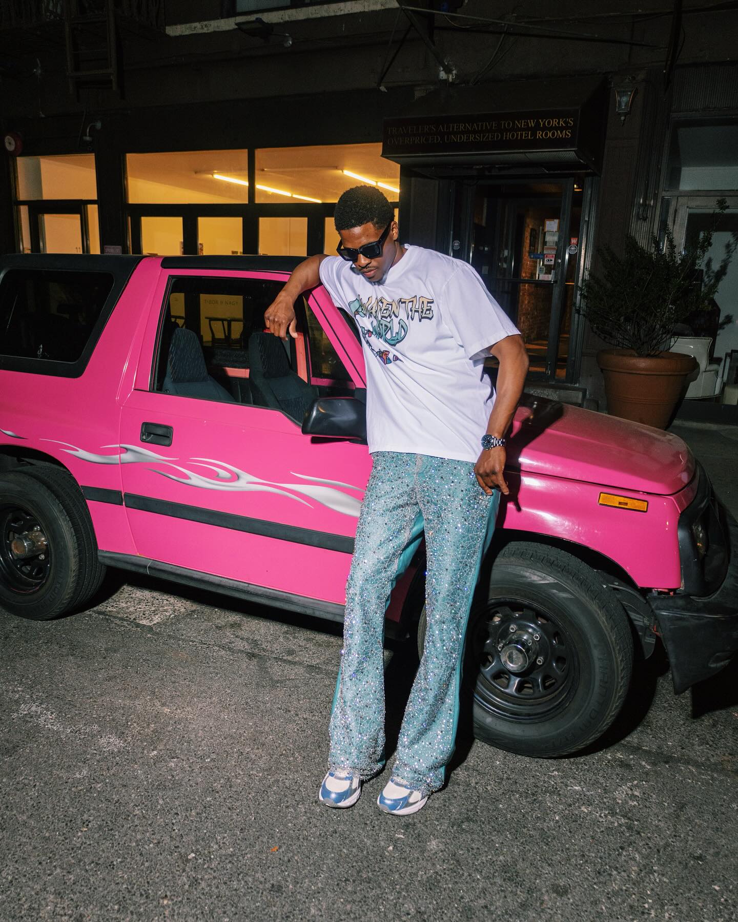 Starlight Jeans Trousers