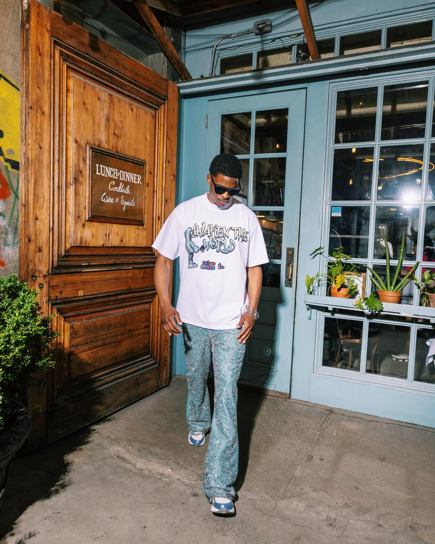 Starlight Jeans Trousers