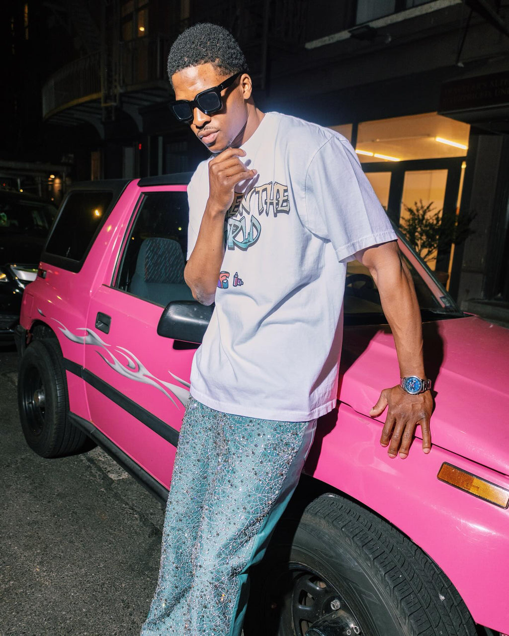 Starlight Jeans Trousers