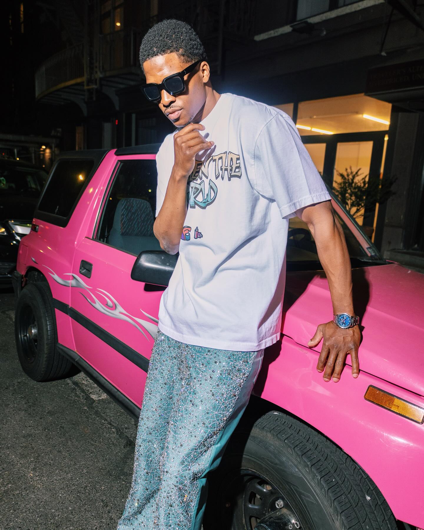 Starlight Jeans Trousers
