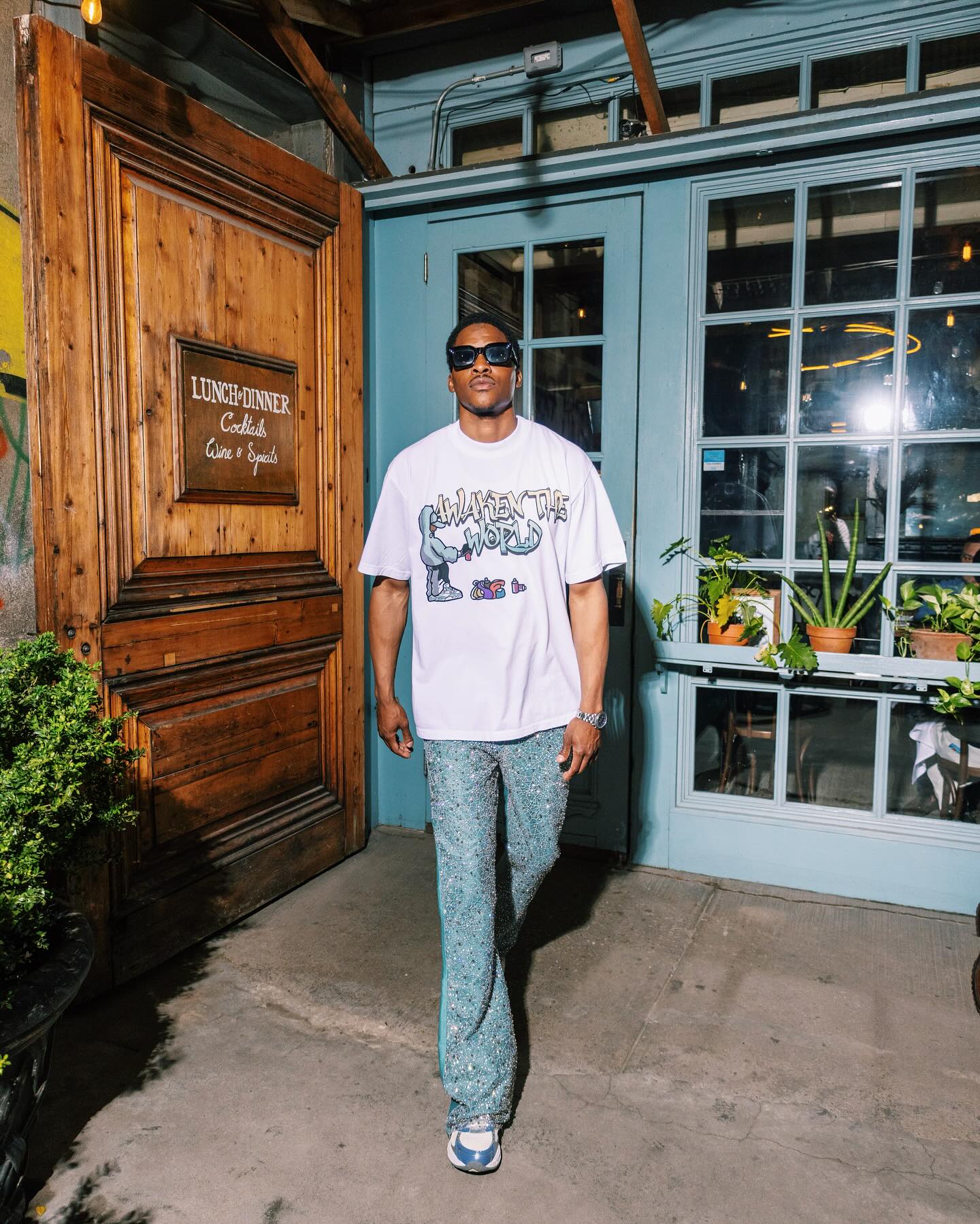 Starlight Jeans Trousers