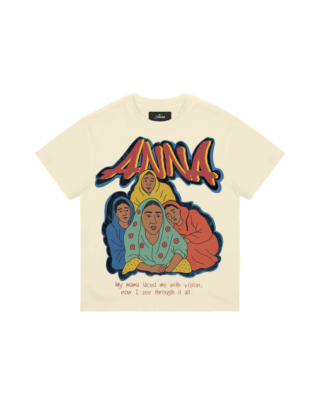 Anna III T-shirt