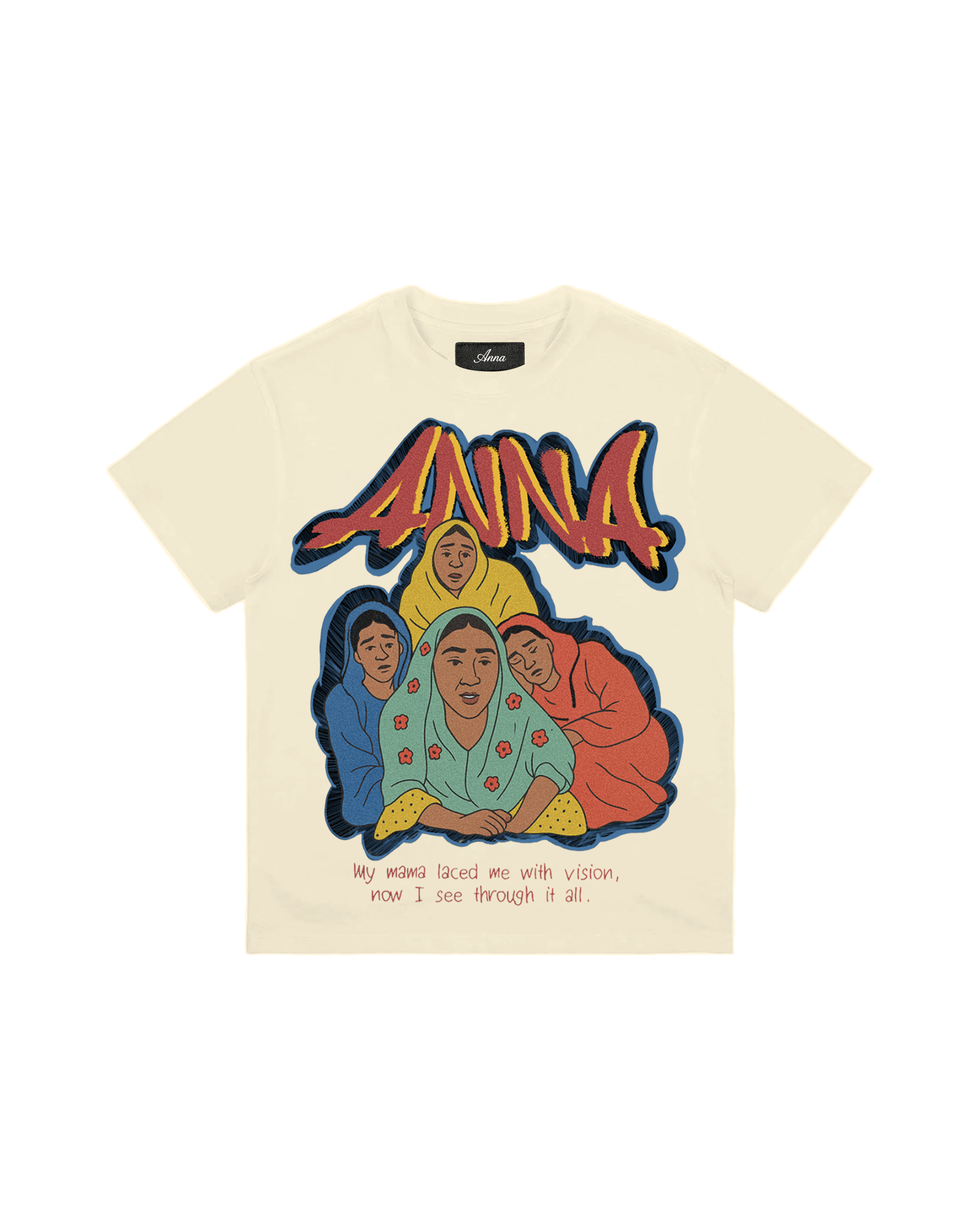 Anna III T-shirt