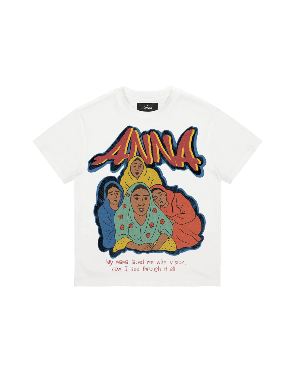 Anna II T-shirt