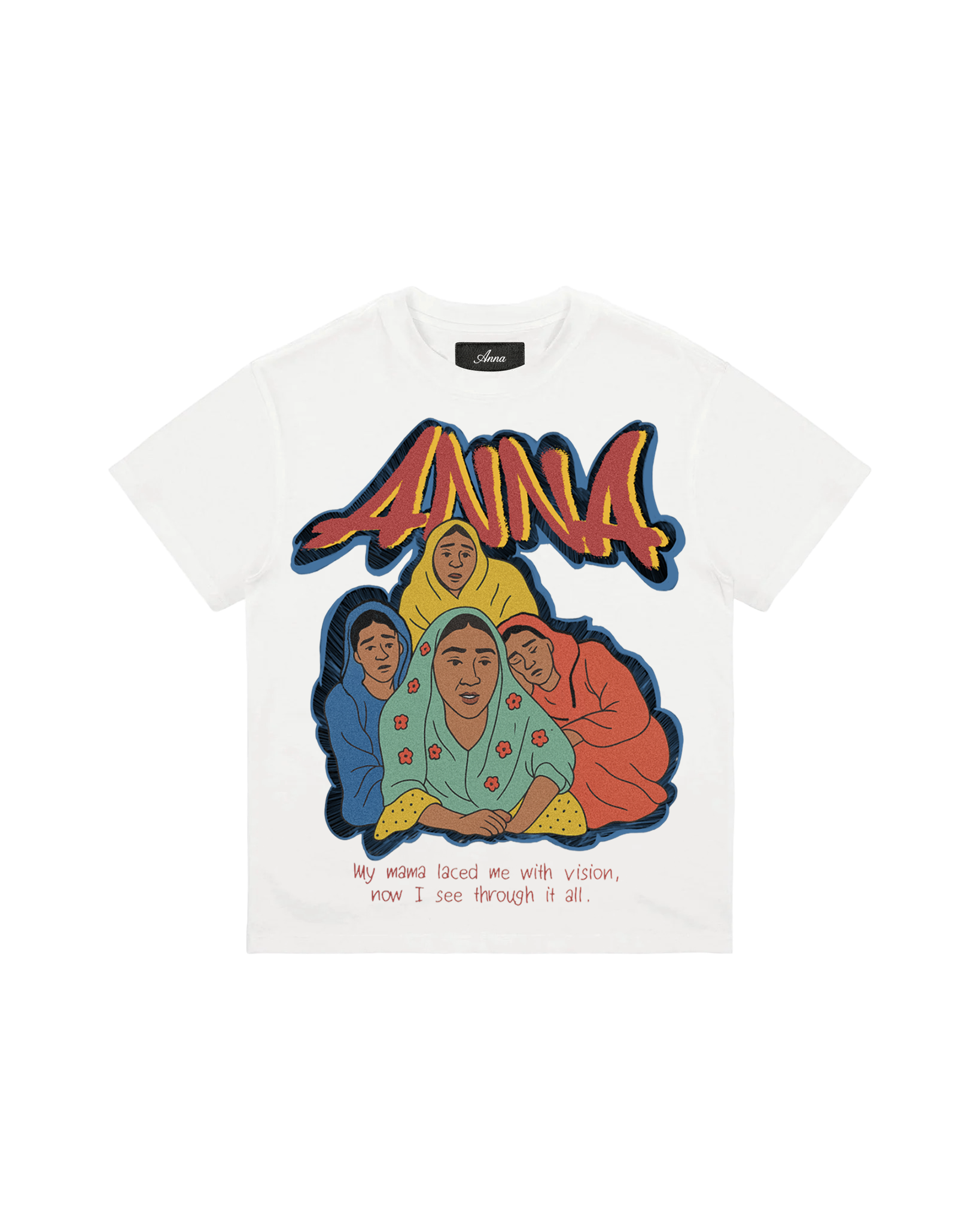 Anna II T-shirt
