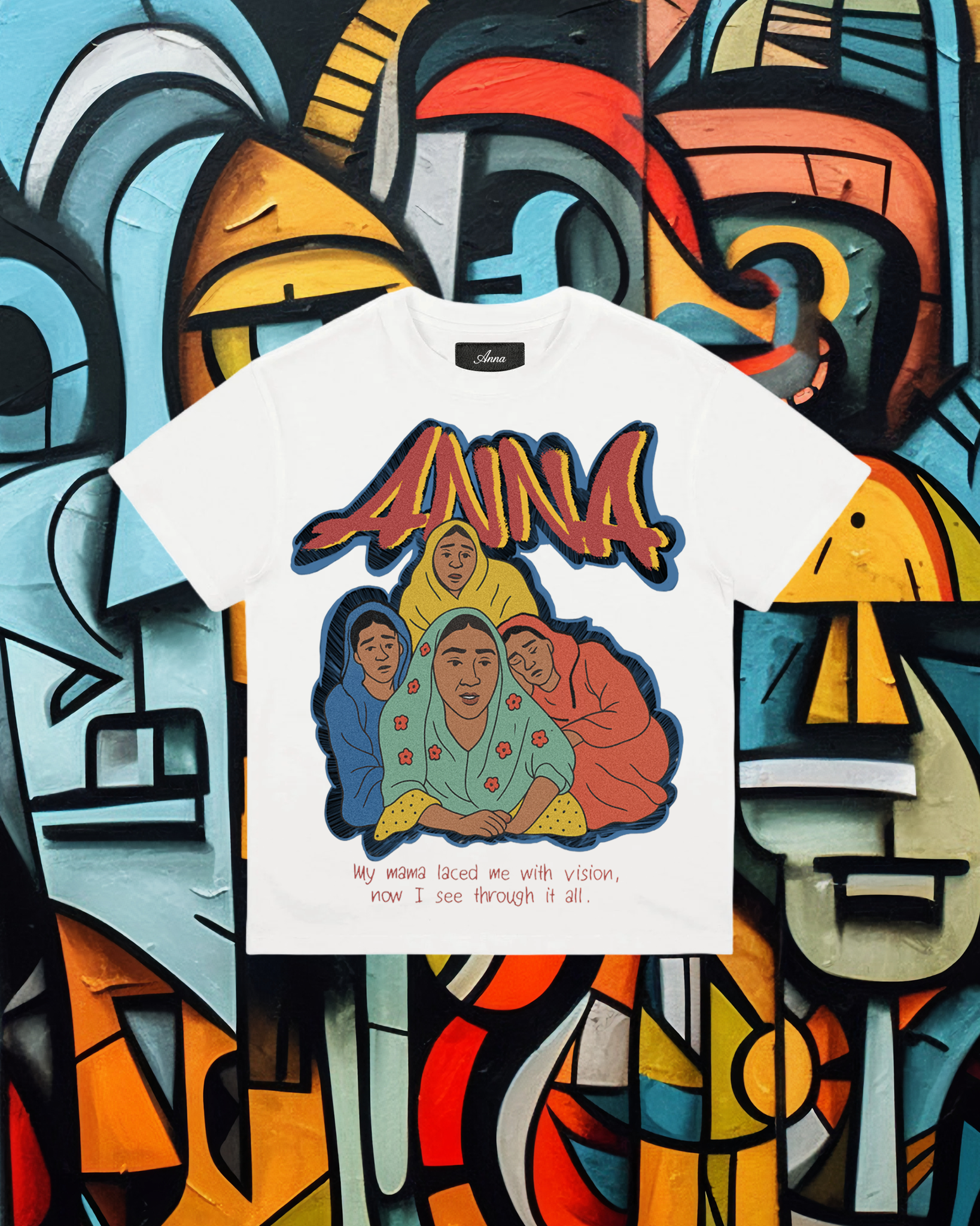 Anna II T-shirt
