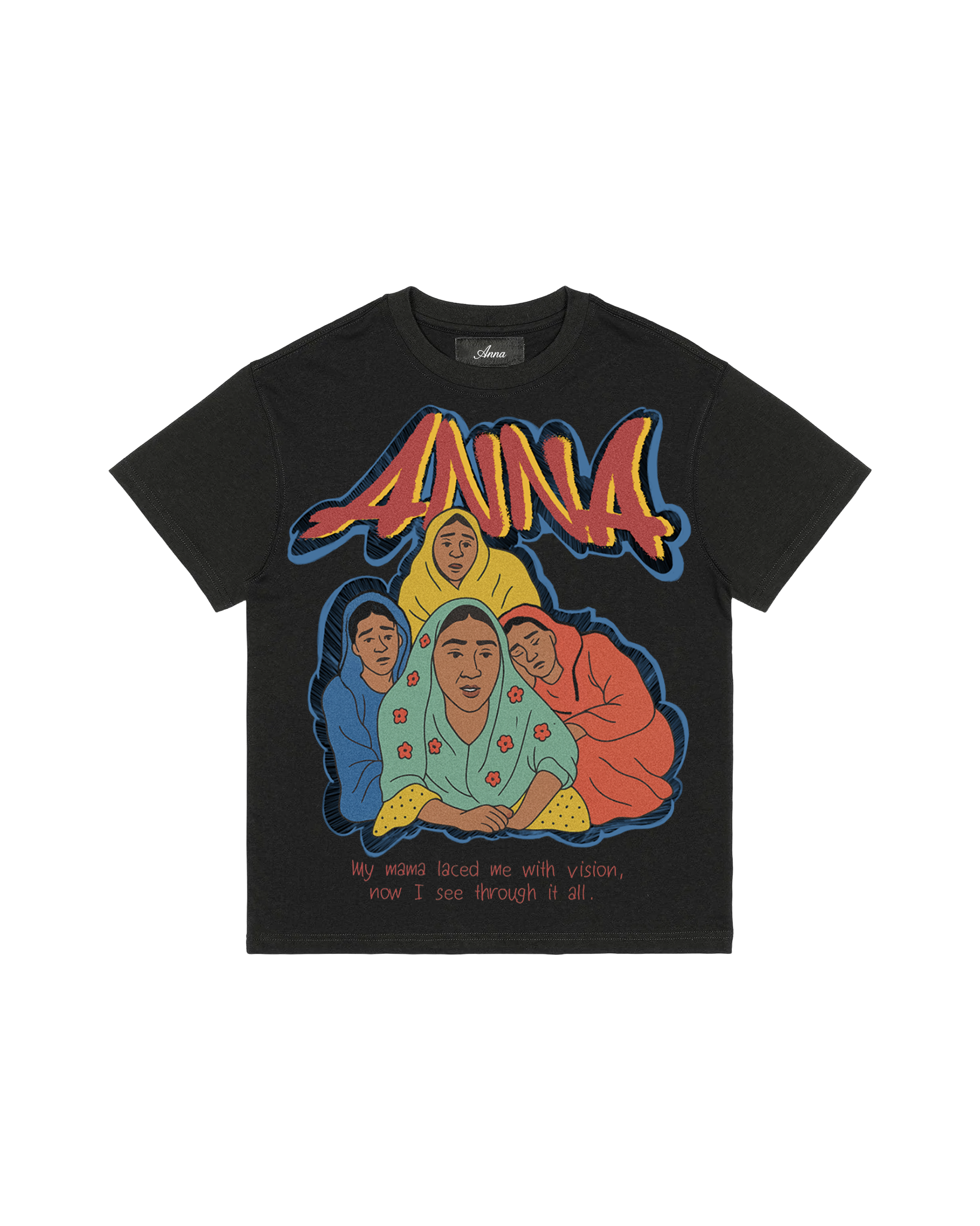 Anna I T-shirt
