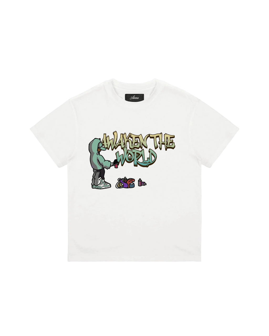 Awaken the World T-shirt