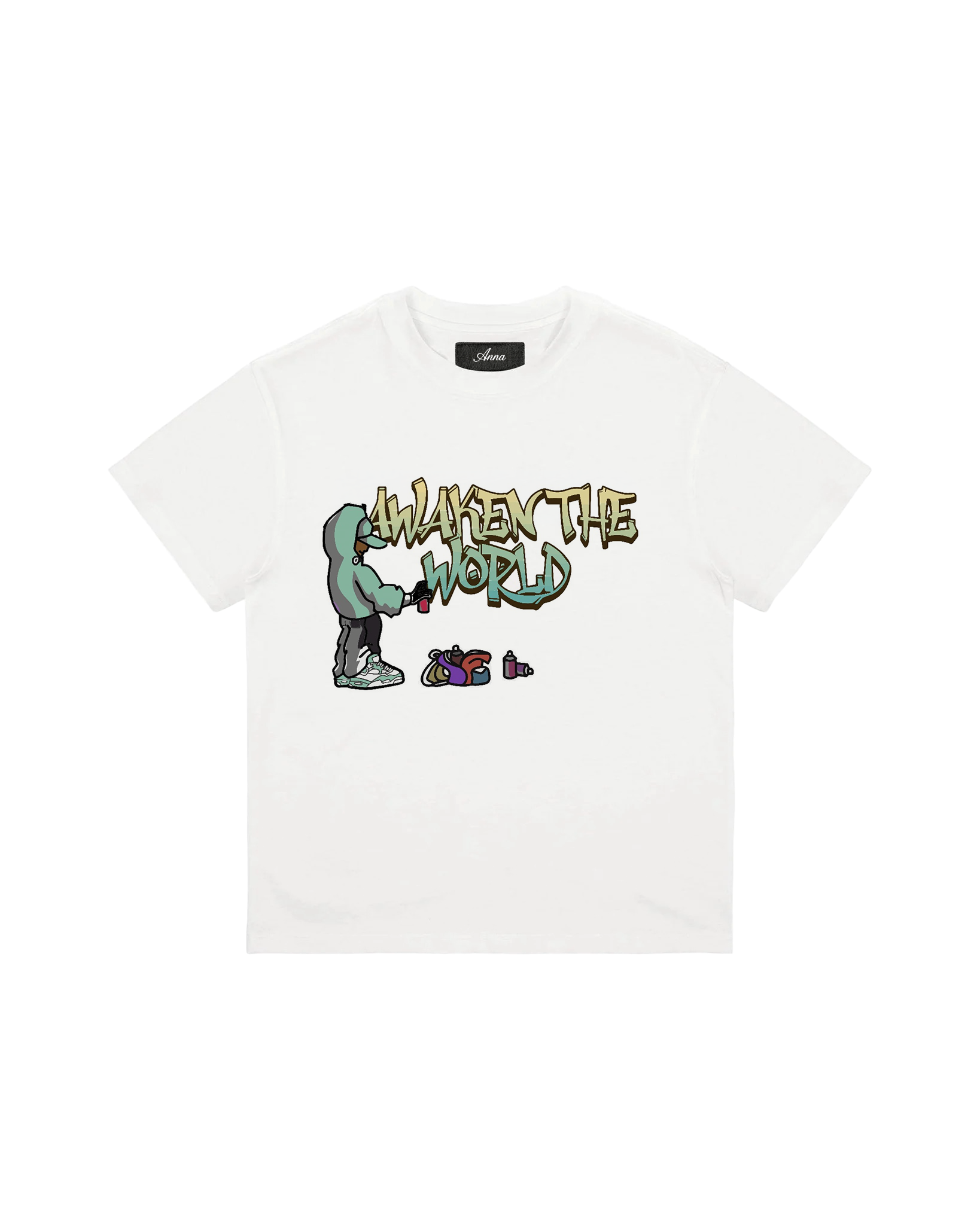 Awaken the World T-shirt